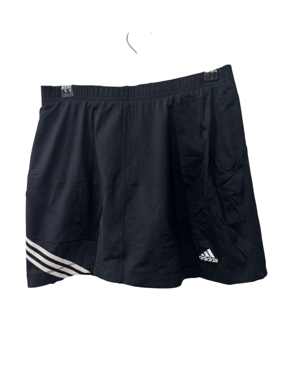Adidas black Response Skort women size S